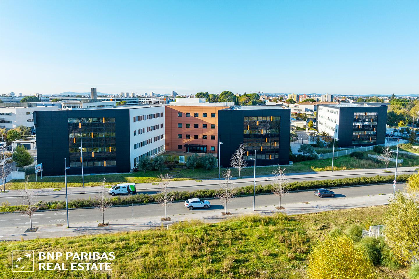 Bureau Montpellier 612m² Location bureau Montpellier Hérault OLBUR2530503 2